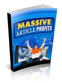 Massive Article Profits small