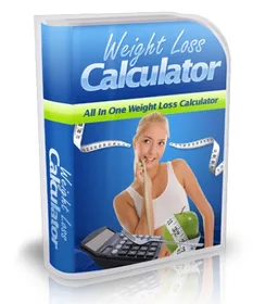 Weight Loss Calculator small