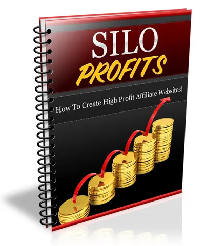 eCover representing Silo Profits eBooks & Reports with Master Resell Rights