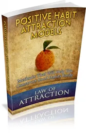 Positive Habit Attraction Models small