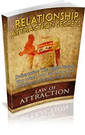 Relationship Attraction Secrets small