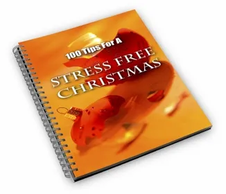 100 Tips For A Stress Free Christmas small