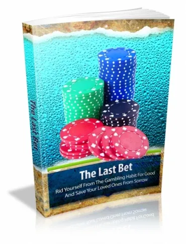 eCover representing The Last Bet eBooks & Reports with Master Resell Rights