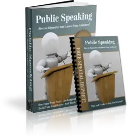 Public Speaking small