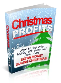 Christmas Profits small