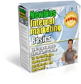 Newbies Internet Marketing Basics small