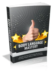 Body Language Mastery small