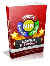 Motivate To Empower small