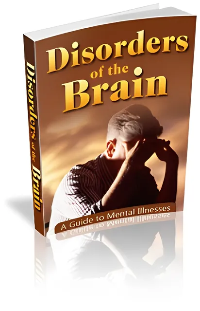 eCover representing Disorders of the Brain eBooks & Reports with Master Resell Rights