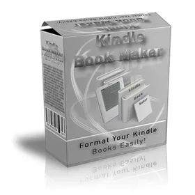 Kindle Book Maker small