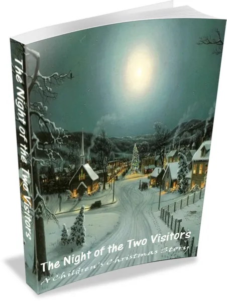 eCover representing Night Of Two Visitors eBooks & Reports with Master Resell Rights