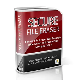 Secure File Eraser small