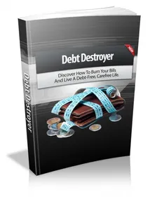 Debt Destroyer small