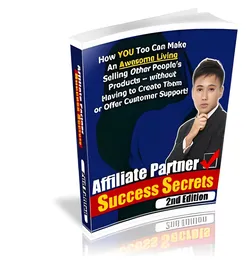 Affiliate Partner Success Secrets : 2nd Edition small