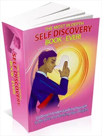 The Most In Depth Self Discovery Book small