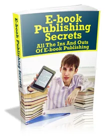 Ebook Publishing Secrets small