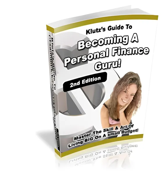 eCover representing Becoming A Personal Finance Guru! 2nd Edition eBooks & Reports with Master Resell Rights