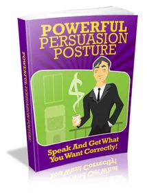 Powerful Persuasion Posture small