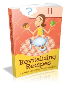 Revitalizing Recipes small