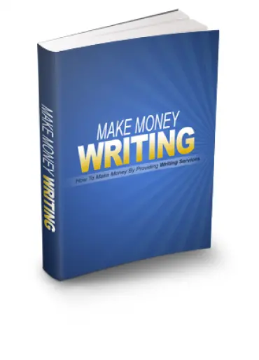 eCover representing Make Money Writing eBooks & Reports/Videos, Tutorials & Courses with Master Resell Rights