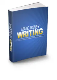 Make Money Writing small