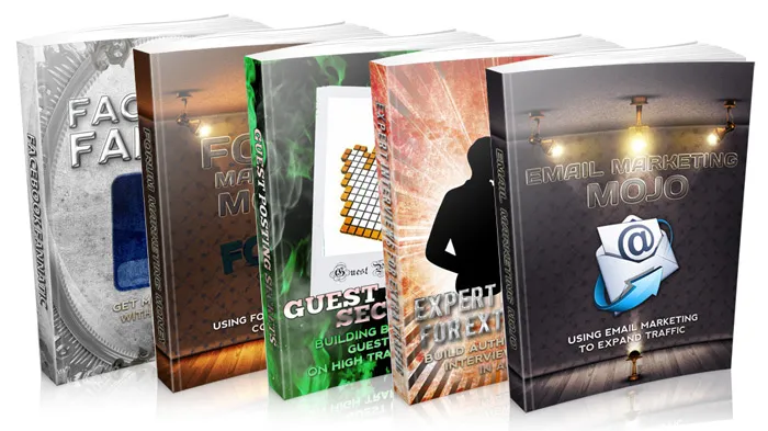 eCover representing Internet Marketing eBooks Pack 2 eBooks & Reports with Master Resell Rights