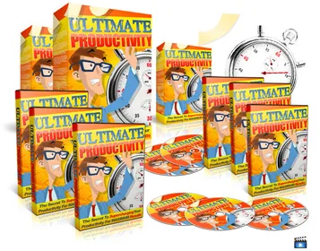 Ultimate Productivity small