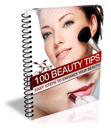 100 Beauty Tips small