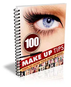 100 Make Up Tips small