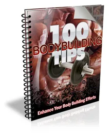 100 Bodybuilding Tips small