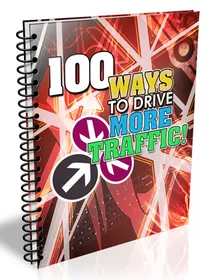 100 Ways To Drive More Traffic small