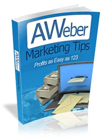 Aweber Marketing Tips small