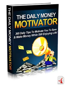 The Daily Money Motivator small