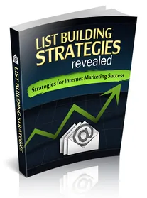 List Building Strategies small