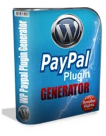 WP Paypal Plugin Generator small