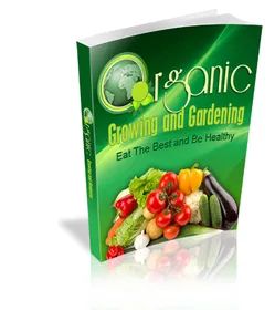 Organic Growing And Gardening small