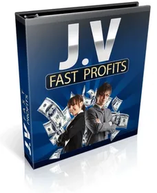 Joint Venture Fast Profits small