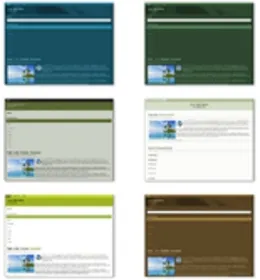 Mobile Template Packs small