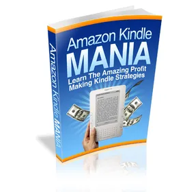 Amazon Kindle Mania small