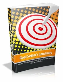 Goal Setter's Sanctuary small