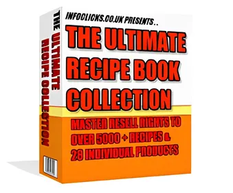 The Ultimate Recipe Book Collection small