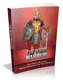 The Word Warrior small