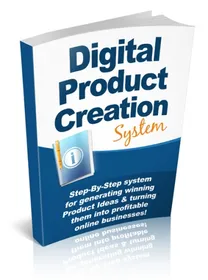 Digital Product Creation System small