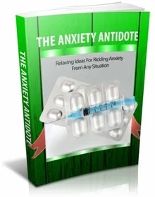 The Anxiety Antidote small