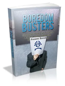 Boredom Busters small