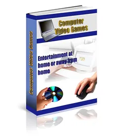 Computer Video Games small