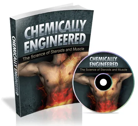 eCover representing Chemically Engineered eBooks & Reports with Private Label Rights