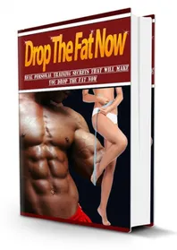 Drop The Fat Now small