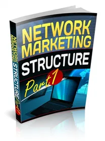 Network Marketing Structure Part 1 small