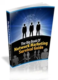 The Big Book Of Network Marketing Survival Guide small